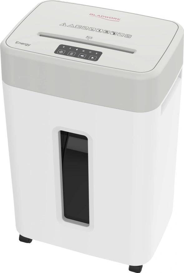 Шредер Gladwork P-18MD — для бизнеса и офиса Шредер Gladwork P-18MD — для бизнеса и офиса