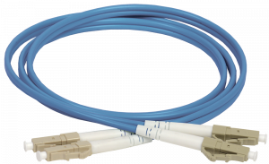 ITK Оптический (патч-корд), MM, 50/125 (OM4), LC/UPC-LC/UPC,(Duplex),15м ITK FPC5004-LCU-LCU-C2L-15M