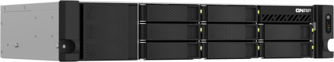 Сетевое хранилище без дисков QNAP TS-864eU-8G — для бизнеса и офиса