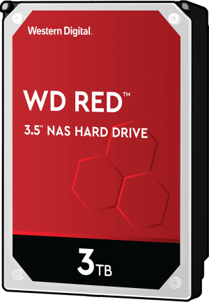 Жесткий диск WD Red NAS WD30EFAX