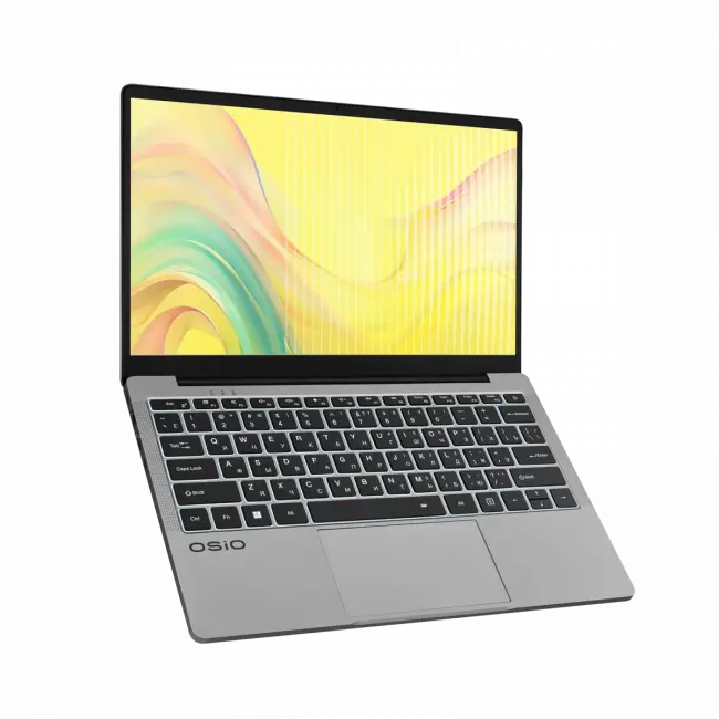 Ноутбук Ноутбук OSIO FocusLine F140i-009 — для бизнеса и офиса