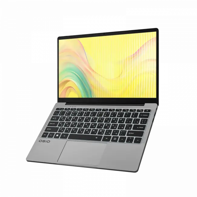 Ноутбук Ноутбук OSIO FocusLine F140i-009 — для бизнеса и офиса
