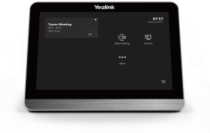 Сенсорная панель управления Yealink CTP18 Сенсорная панель управления Yealink CTP18