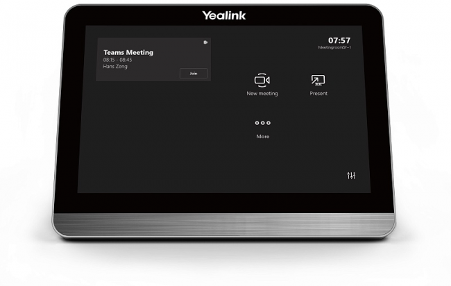 Сенсорная панель управления Yealink CTP18