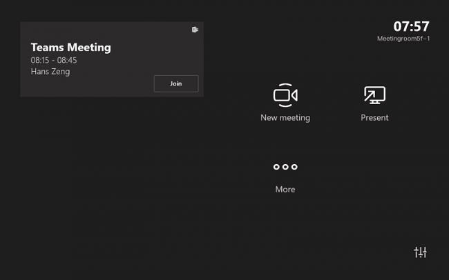 Сенсорная панель управления Yealink CTP18