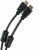 Кабель HDMI-19M --- HDMI-19M ver 2.0+3D/Ethernet,2 фильтра 2m Telecom <TCG200F-2M> Telecom HDMI (m) - HDMI (m) 2м