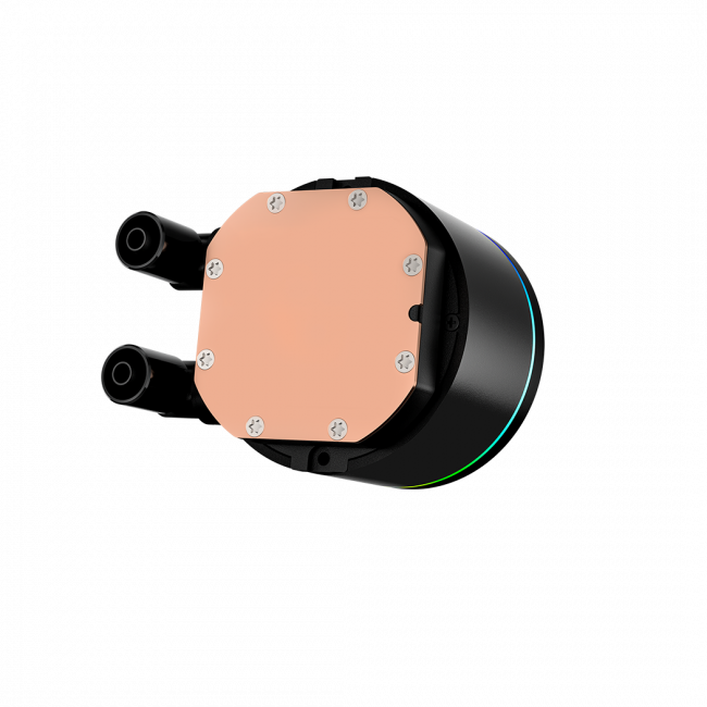 Система охлаждения PCCooler DA360 Pro ARGB BK — для бизнеса и офиса Система охлаждения PCCooler DA360 Pro ARGB BK — для бизнеса и офиса