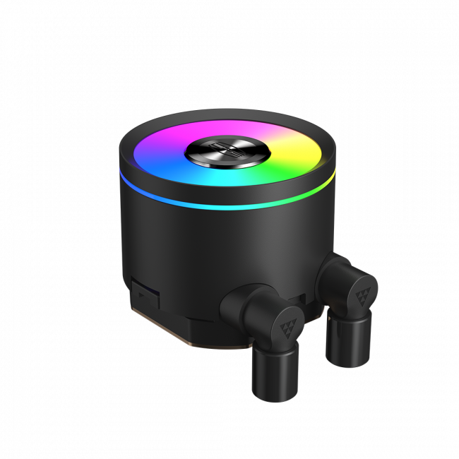 Система охлаждения PCCooler DA360 Pro ARGB BK — для бизнеса и офиса Система охлаждения PCCooler DA360 Pro ARGB BK — для бизнеса и офиса