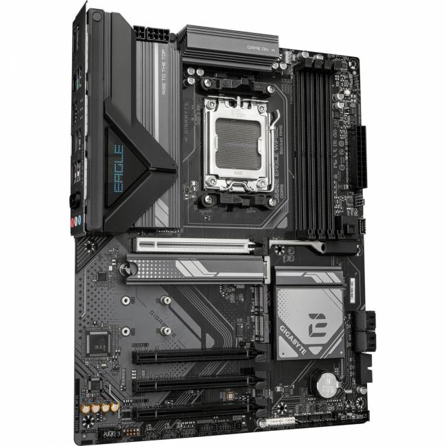 Материнская плата Gigabyte B650E EAGLE WF6E — для бизнеса и офиса Материнская плата Gigabyte B650E EAGLE WF6E — для бизнеса и офиса