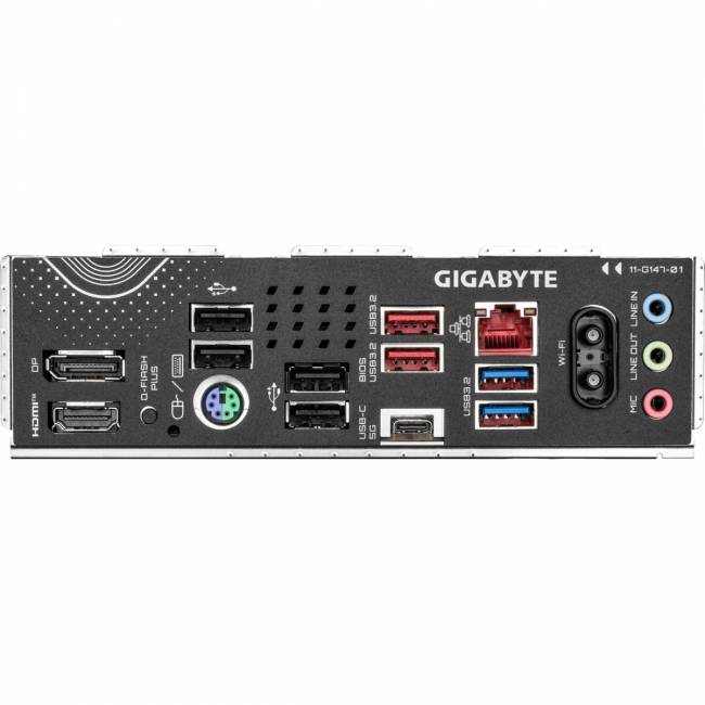 Материнская плата Gigabyte B650E EAGLE WF6E — для бизнеса и офиса Материнская плата Gigabyte B650E EAGLE WF6E — для бизнеса и офиса