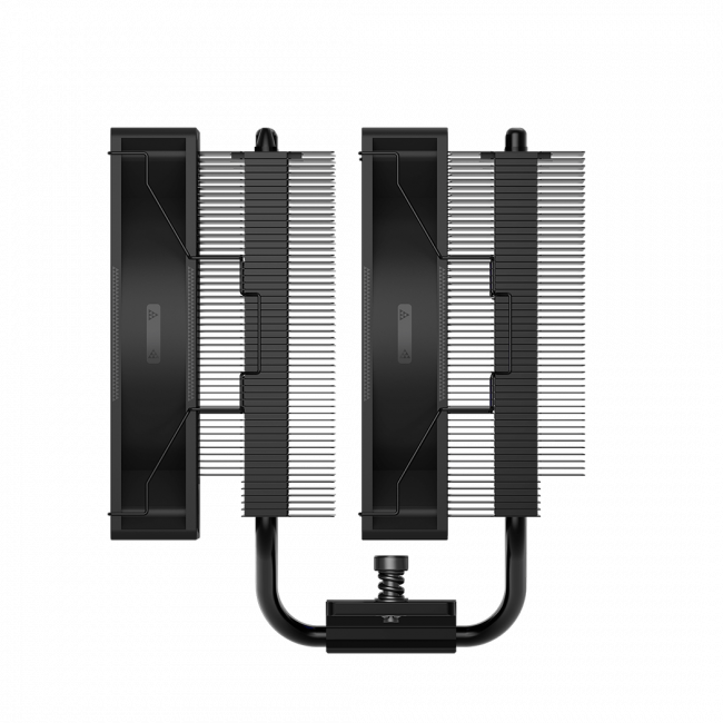 Кулер для процессора PCCooler CPU Cooler RT620 PRO BK BLACK — для бизнеса и офиса Кулер для процессора PCCooler CPU Cooler RT620 PRO BK BLACK — для бизнеса и офиса
