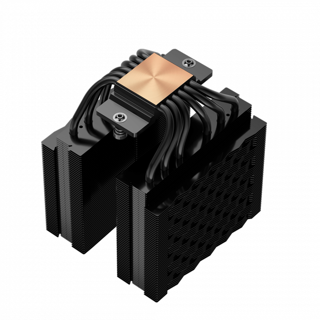 Кулер для процессора PCCooler CPU Cooler RT620 PRO BK BLACK — для бизнеса и офиса Кулер для процессора PCCooler CPU Cooler RT620 PRO BK BLACK — для бизнеса и офиса