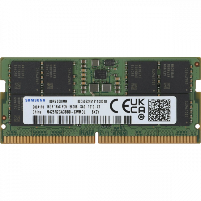 Память оперативная Samsung M425R2GA3BB0-CWMOL — для бизнеса и офиса Память оперативная Samsung M425R2GA3BB0-CWMOL — для бизнеса и офиса