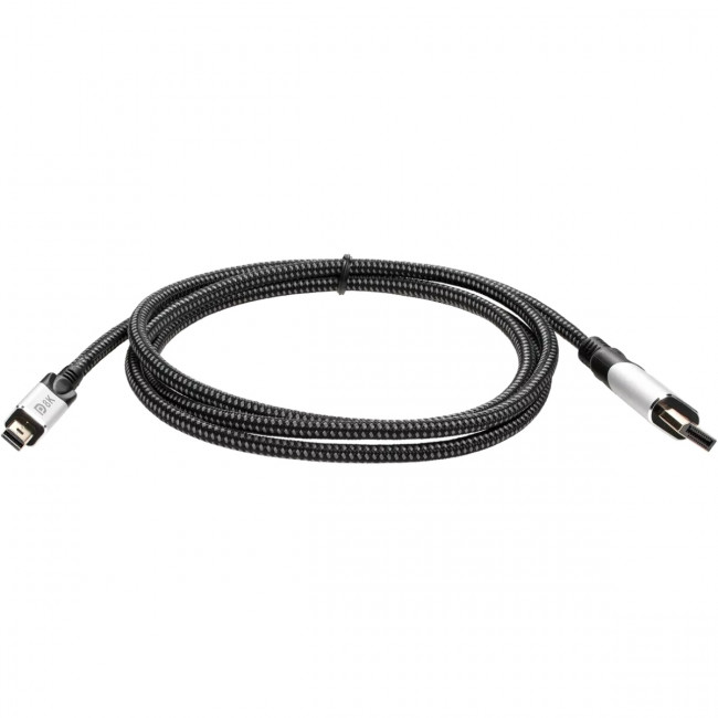 Кабель-переходник Mini DisplayPort M -> Display Port M 1.4V 1,5м VCOM <CG685-1.5M> VCOM CG685-1.5M