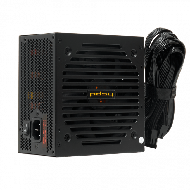Блок питания HSPD HSI-750BS-BK — для бизнеса и офиса