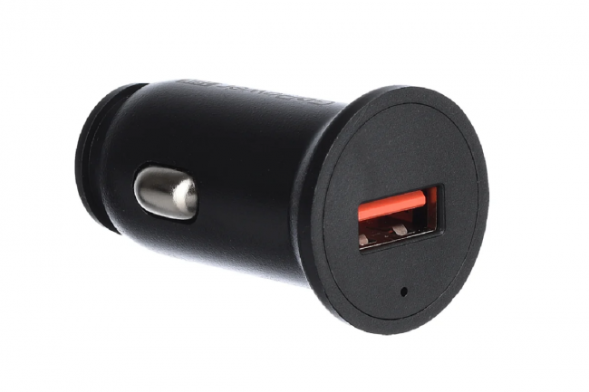 Сетевое З/У Автомобильное З/У GoPower GPQC11-1U 1USB 18W — для бизнеса и офиса