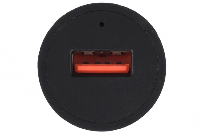 Сетевое З/У Автомобильное З/У GoPower GPQC11-1U 1USB 18W — для бизнеса и офиса