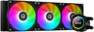 Система водяного охлаждения ID-COOLING SL360 XE