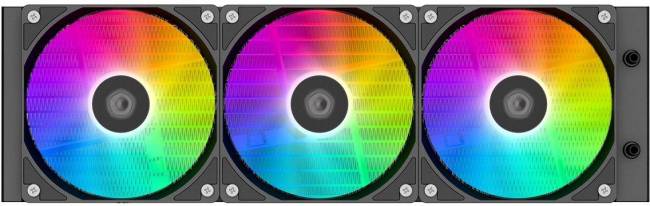Система водяного охлаждения ID-COOLING SL360 XE — для бизнеса и офиса