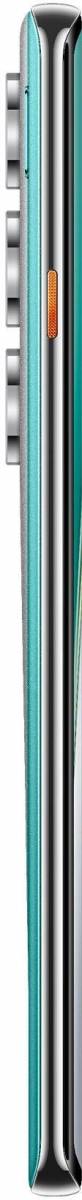 Смартфон TECNO CM6 256+8 EMERALD LAKE GREEN — для бизнеса и офиса