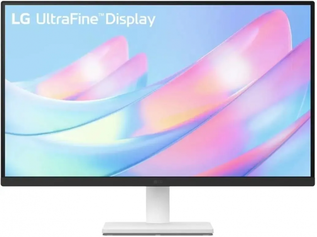 Монитор 27'' LG 27US500-W LG 27US500-W — для бизнеса и офиса Монитор 27'' LG 27US500-W LG 27US500-W — для бизнеса и офиса