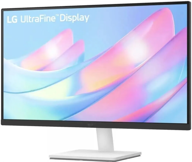 Монитор 27'' LG 27US500-W LG 27US500-W — для бизнеса и офиса Монитор 27'' LG 27US500-W LG 27US500-W — для бизнеса и офиса
