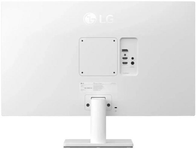 Монитор 27'' LG 27US500-W LG 27US500-W — для бизнеса и офиса Монитор 27'' LG 27US500-W LG 27US500-W — для бизнеса и офиса