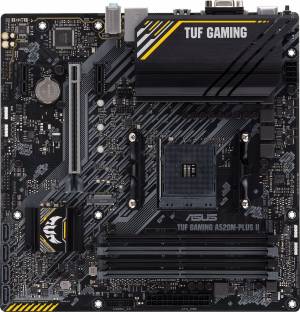Материнская плата ASUS TUF GAMING A520M-PLUS II
