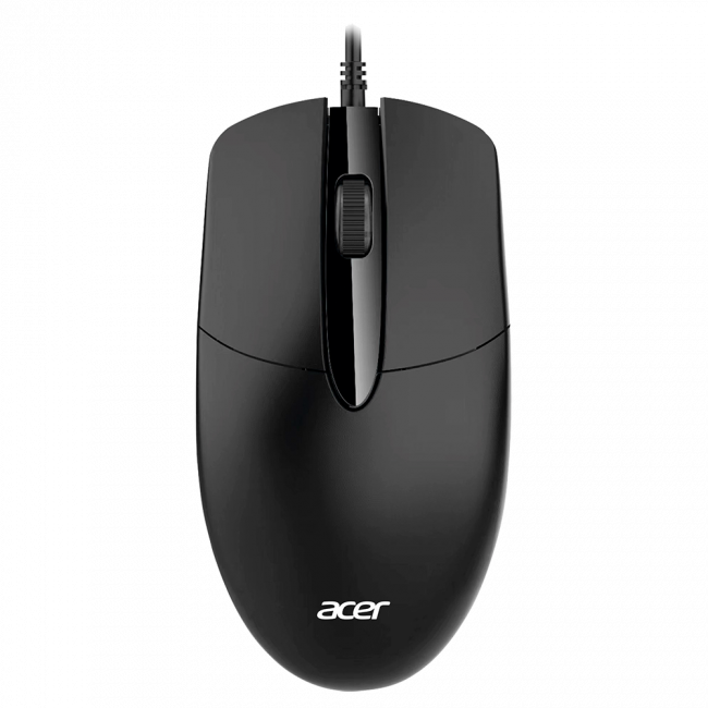 Мышь компьютерная ACER OMW300 (ZL.MCECC.01W) — для бизнеса и офиса