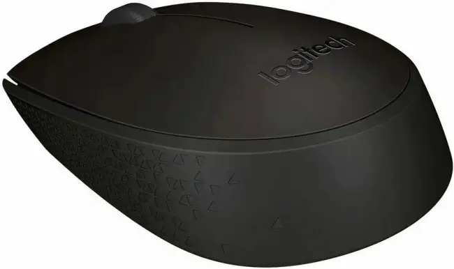 Мышь Logitech Wireless Mouse B170 Black for Business — для бизнеса и офиса Мышь Logitech Wireless Mouse B170 Black for Business — для бизнеса и офиса