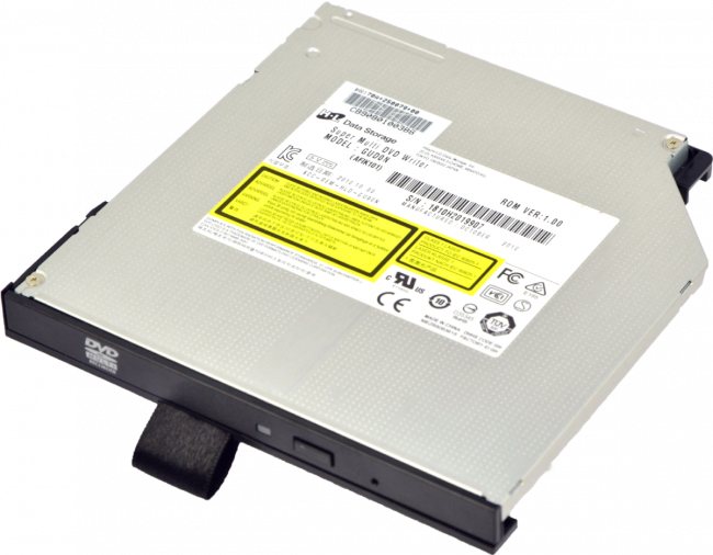 DVD привод для ноутбука S14I Durabook Multi DVD for media bay