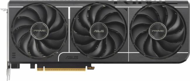 Видеокарта ASUS PRIME-RTX5060TI-O16G — для бизнеса и офиса