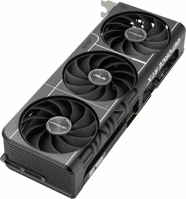 Видеокарта ASUS PRIME-RTX5060TI-O16G — для бизнеса и офиса