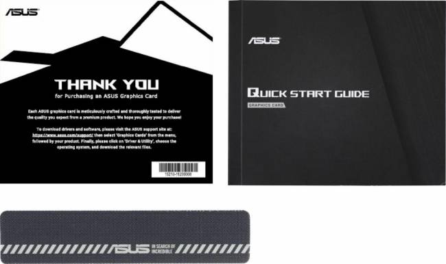 Видеокарта ASUS PRIME-RTX5060TI-O16G — для бизнеса и офиса