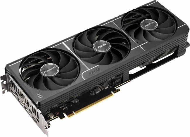 Видеокарта ASUS PRIME-RTX5060TI-O16G — для бизнеса и офиса