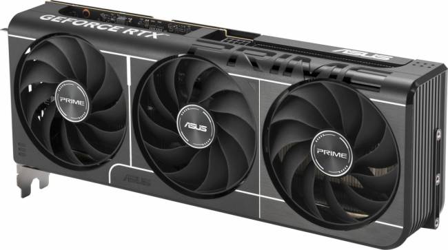 Видеокарта ASUS PRIME-RTX5060TI-O16G — для бизнеса и офиса