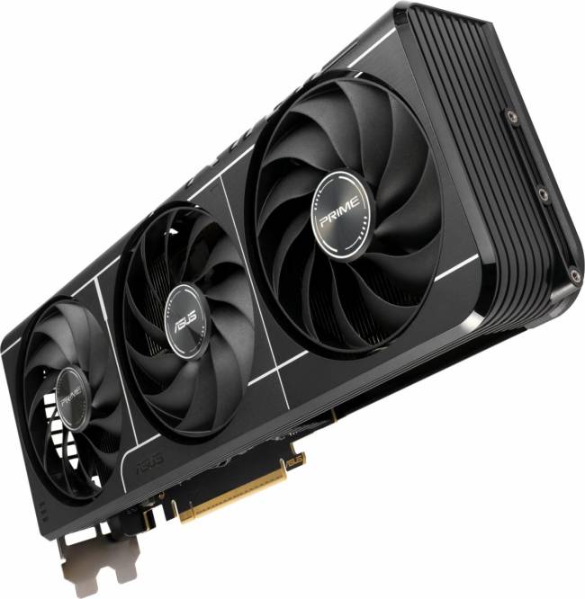 Видеокарта ASUS PRIME-RTX5060TI-O16G — для бизнеса и офиса