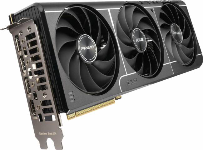 Видеокарта ASUS PRIME-RTX5060TI-O16G — для бизнеса и офиса