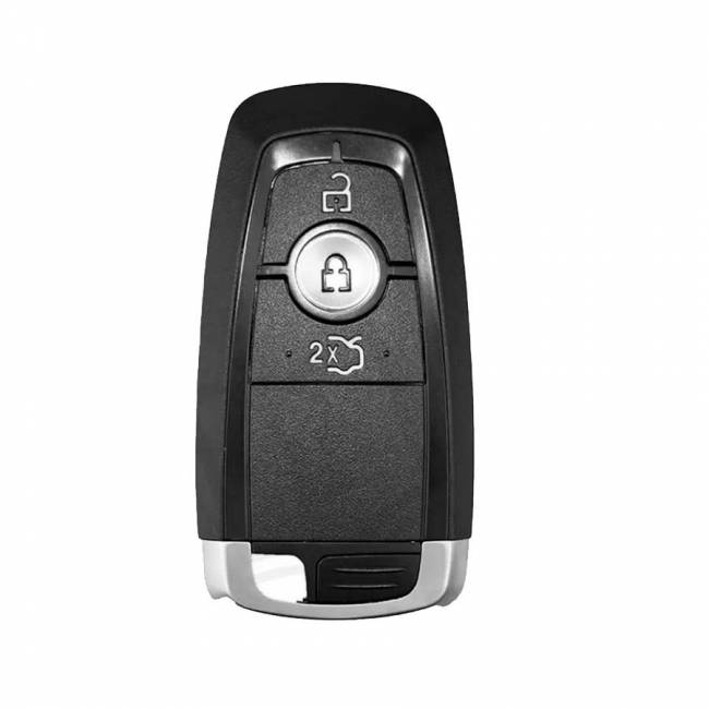 Ключ смарт FORD Mustang ID49 NCF795xF 433 MHz FSK c Keyless + вставка HU101 — для бизнеса и офиса Ключ смарт FORD Mustang ID49 NCF795xF 433 MHz FSK c Keyless + вставка HU101 — для бизнеса и офиса