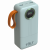Портативный аккумулятор TOLT Lit KP328 Green, 30000mAh, 22,5W, fast charging and PD, green, CCC TÖLT KP328 Green — для бизнеса и офиса