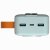 Портативный аккумулятор TOLT Lit KP328 Green, 30000mAh, 22,5W, fast charging and PD, green, CCC TÖLT KP328 Green — для бизнеса и офиса Портативный аккумулятор TOLT Lit KP328 Green, 30000mAh, 22,5W, fast charging and PD, green, CCC TÖLT KP328 Green — для бизнеса и офиса
