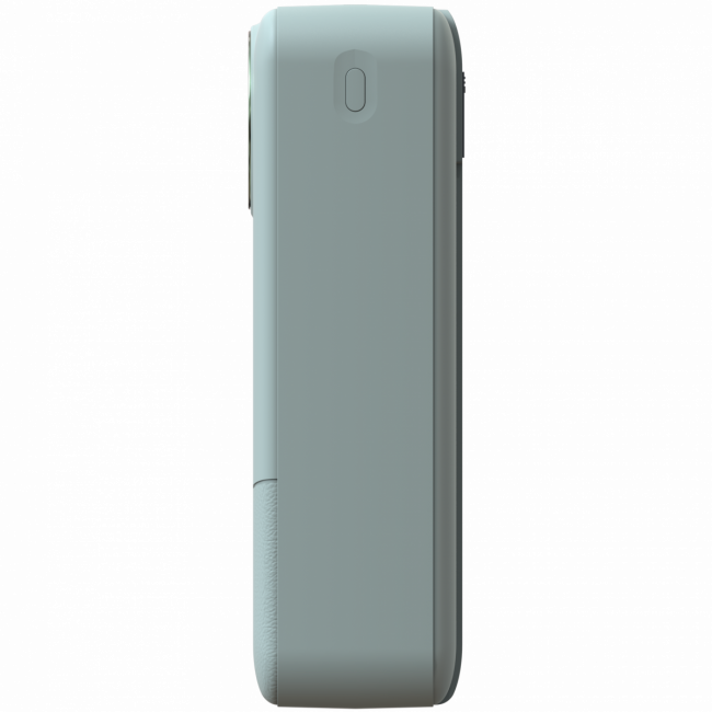 Портативный аккумулятор TOLT Lit KP328 Green, 30000mAh, 22,5W, fast charging and PD, green, CCC TÖLT KP328 Green — для бизнеса и офиса