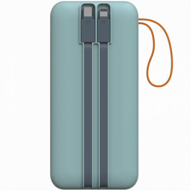Портативный аккумулятор TOLT Lit KP328 Green, 30000mAh, 22,5W, fast charging and PD, green, CCC TÖLT KP328 Green — для бизнеса и офиса Портативный аккумулятор TOLT Lit KP328 Green, 30000mAh, 22,5W, fast charging and PD, green, CCC TÖLT KP328 Green — для бизнеса и офиса