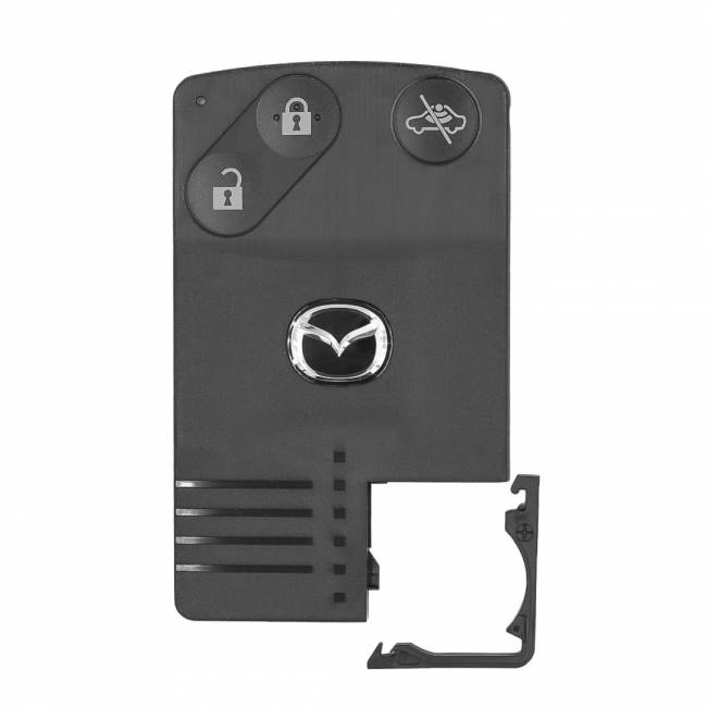 Ключ смарт MAZDA CX7 2007-2009 433 Mhz EHY4-67-5RYB с Keyless — для бизнеса и офиса Ключ смарт MAZDA CX7 2007-2009 433 Mhz EHY4-67-5RYB с Keyless — для бизнеса и офиса