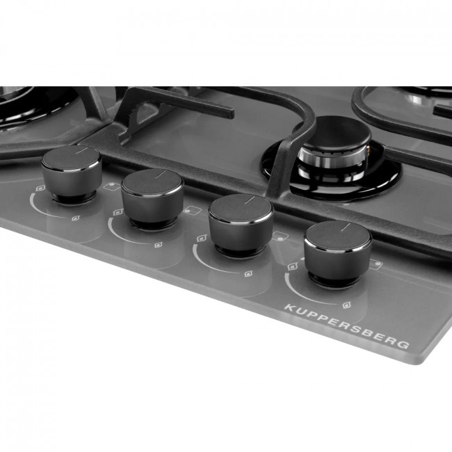 Встраиваемые газовые панели Kuppersberg Kuppersberg FG 63 GR — для бизнеса и офиса