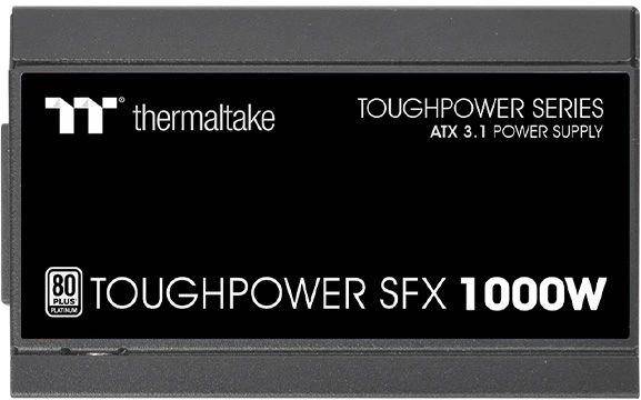 Блок питания Thermaltake PS-STP-1000FNFAPE-1 — для бизнеса и офиса Блок питания Thermaltake PS-STP-1000FNFAPE-1 — для бизнеса и офиса