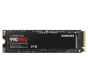 Твердотельные накопители Samsung SSD 990 PRO Твердотельные накопители Samsung SSD 990 PRO