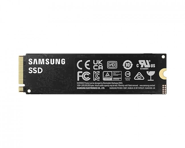 Твердотельные накопители Samsung SSD 990 PRO