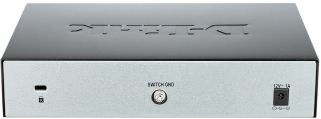 Настраиваемый компактный коммутатор EasySmart с 5 портами Коммутатор D-Link DGS-1100-06/ME/A1B