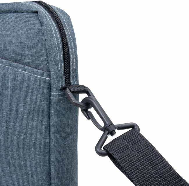 Сумка для ноутбука 15.6" PORTcase KCB-162 GREY — для бизнеса и офиса